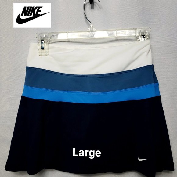 nike court dri fit tennis skirt